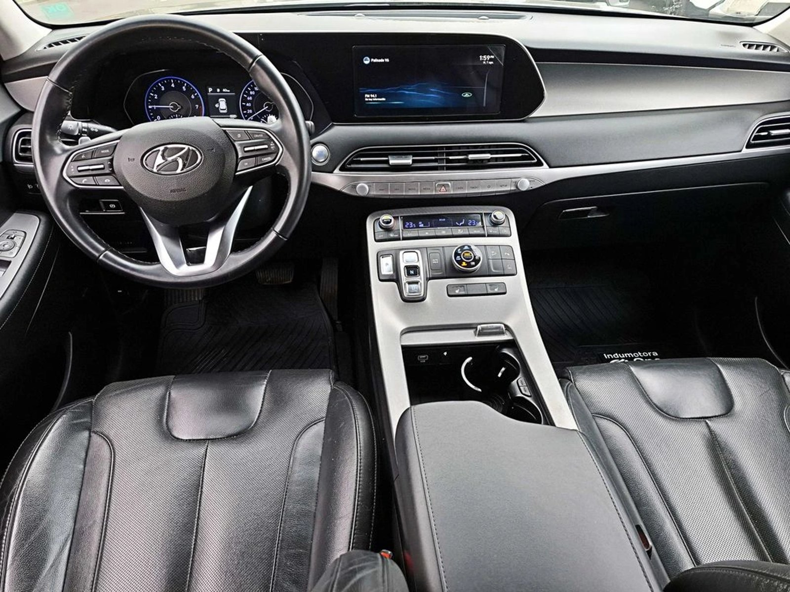 Hyundai PALISADE 3.5 PREMIUM LX2 AWD AT 5P 2022 - Imagen 13 de 19