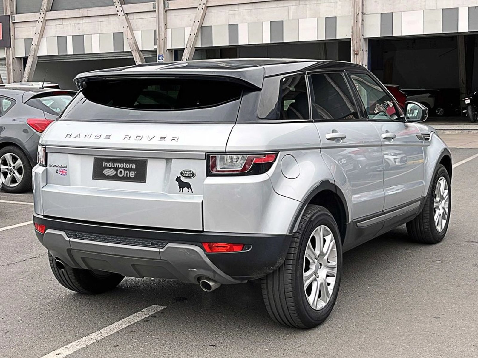 LAND ROVER RANGE ROVER EVOQUE 2.0 AT 4X4 2019 - Imagen 6 de 16