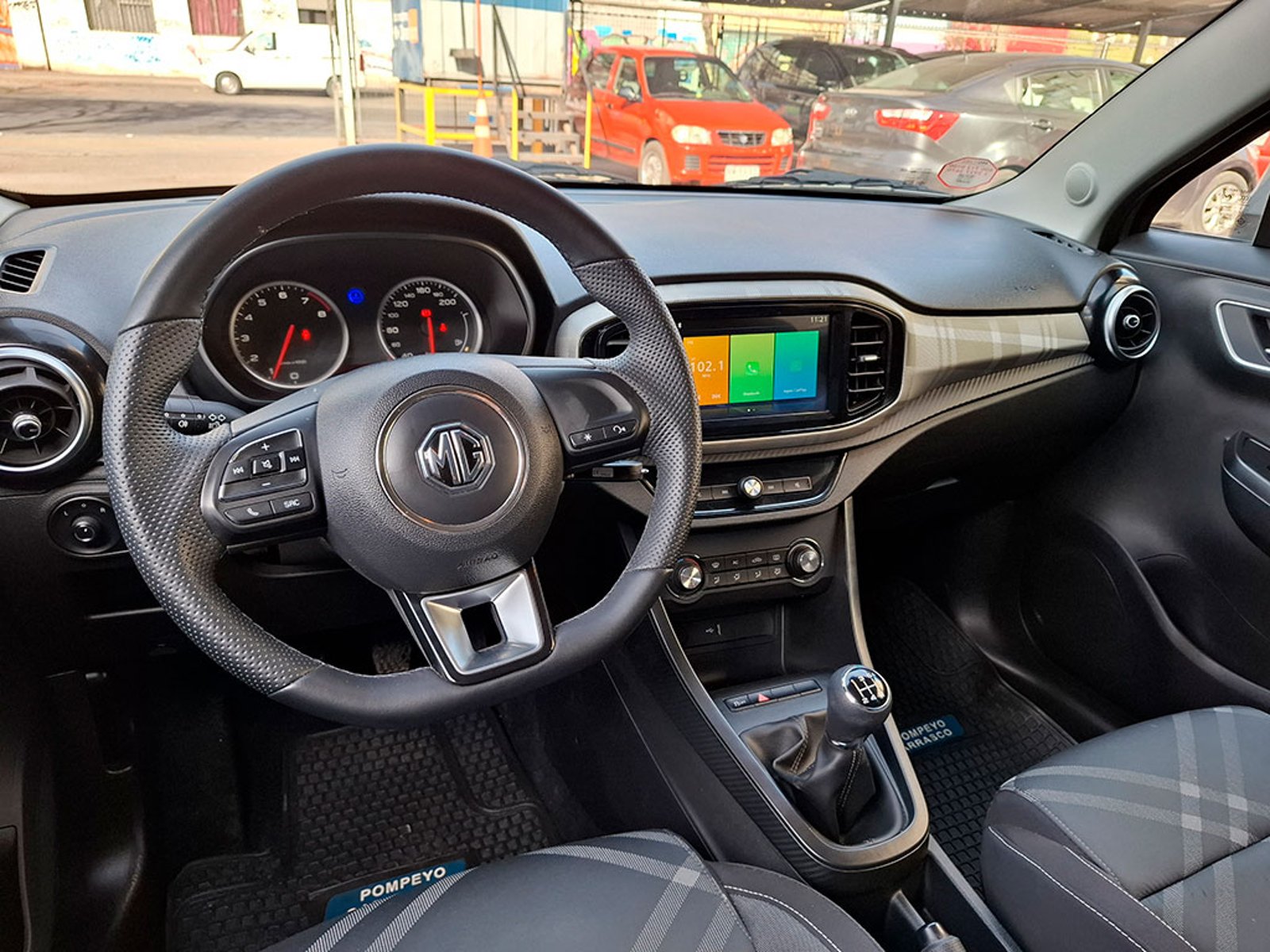 MG 3 1.5 STD MT 2025 - Imagen 10 de 20