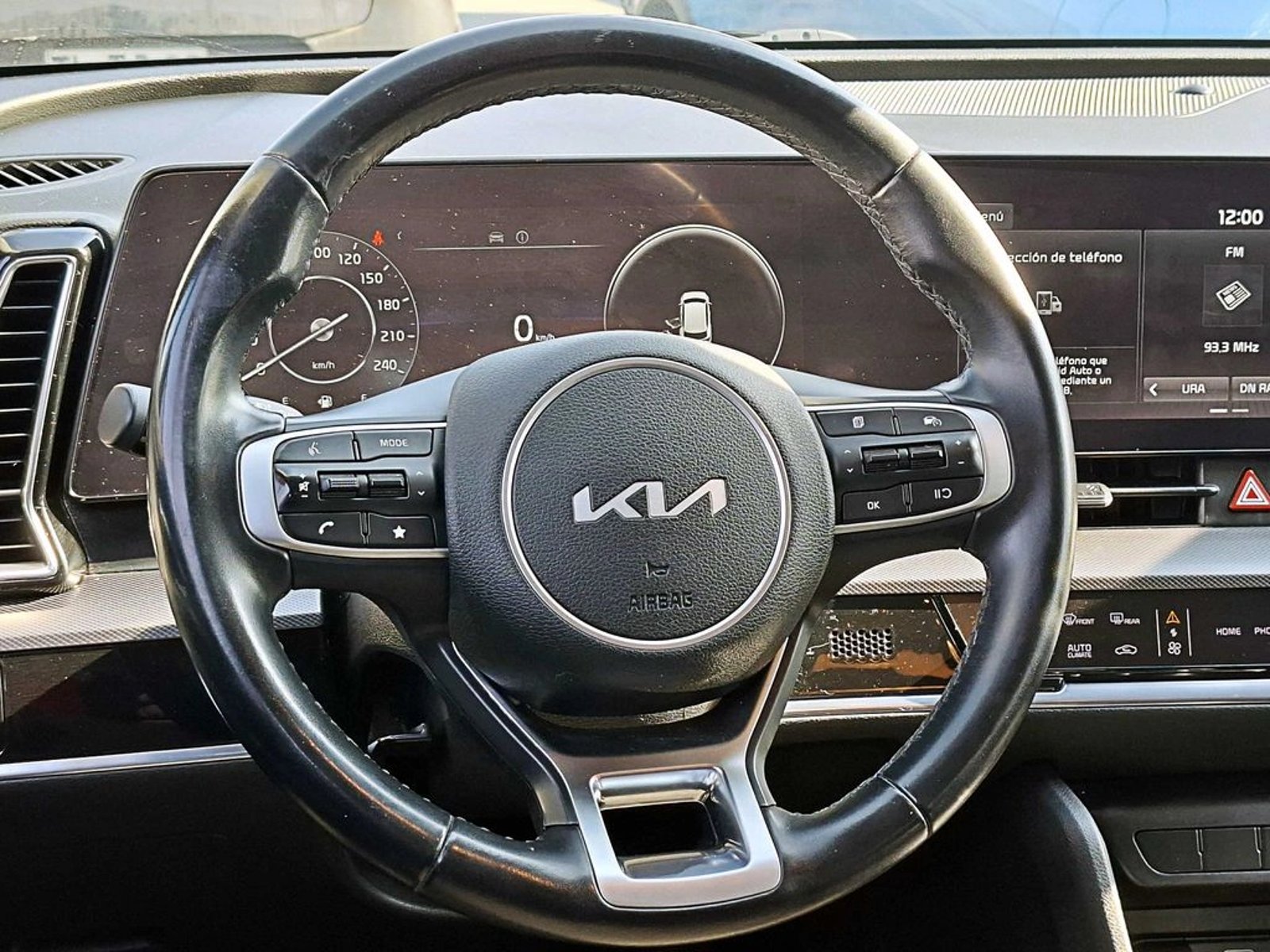 KIA SPORTAGE 2.0 EX  MT 2023 - Imagen 12 de 17