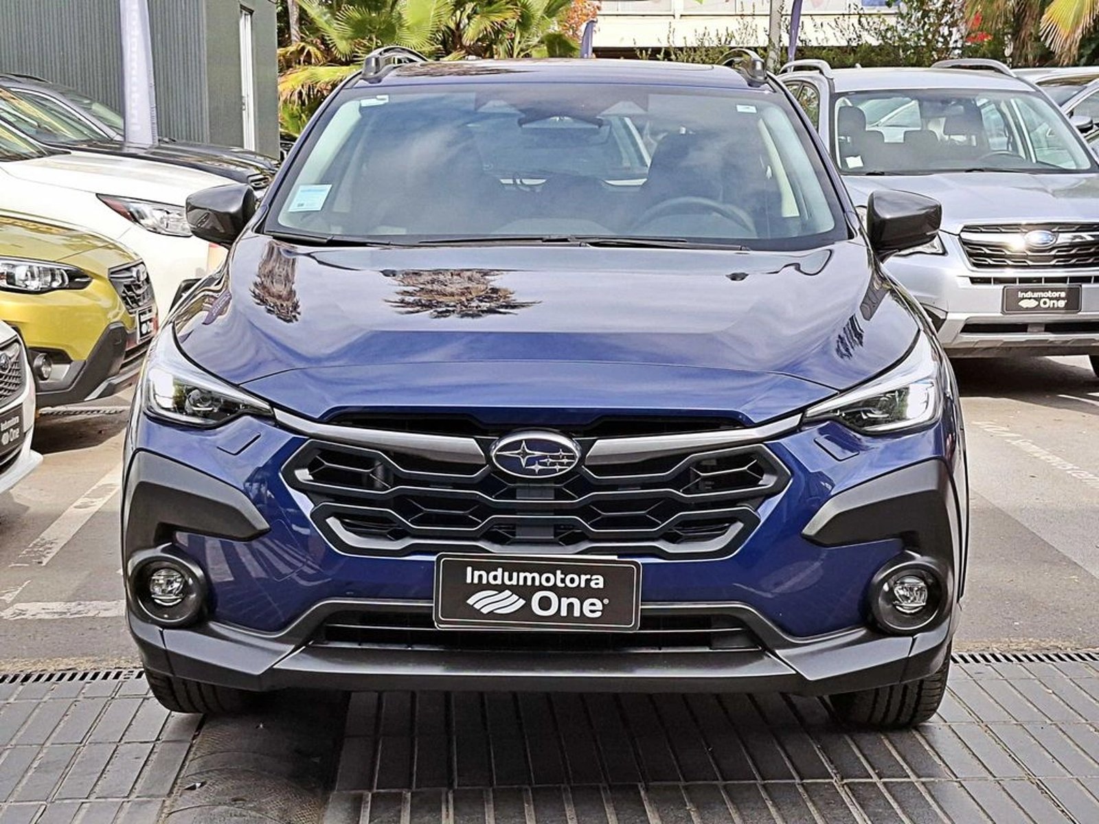 Subaru CROSSTREK AWD AT 2025 - Foto 2 de 18