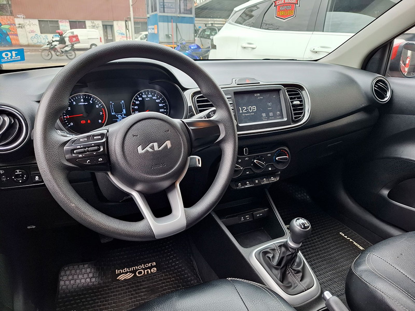 Kia SOLUTO 1.4 LX 2024 - Imagen 10 de 20