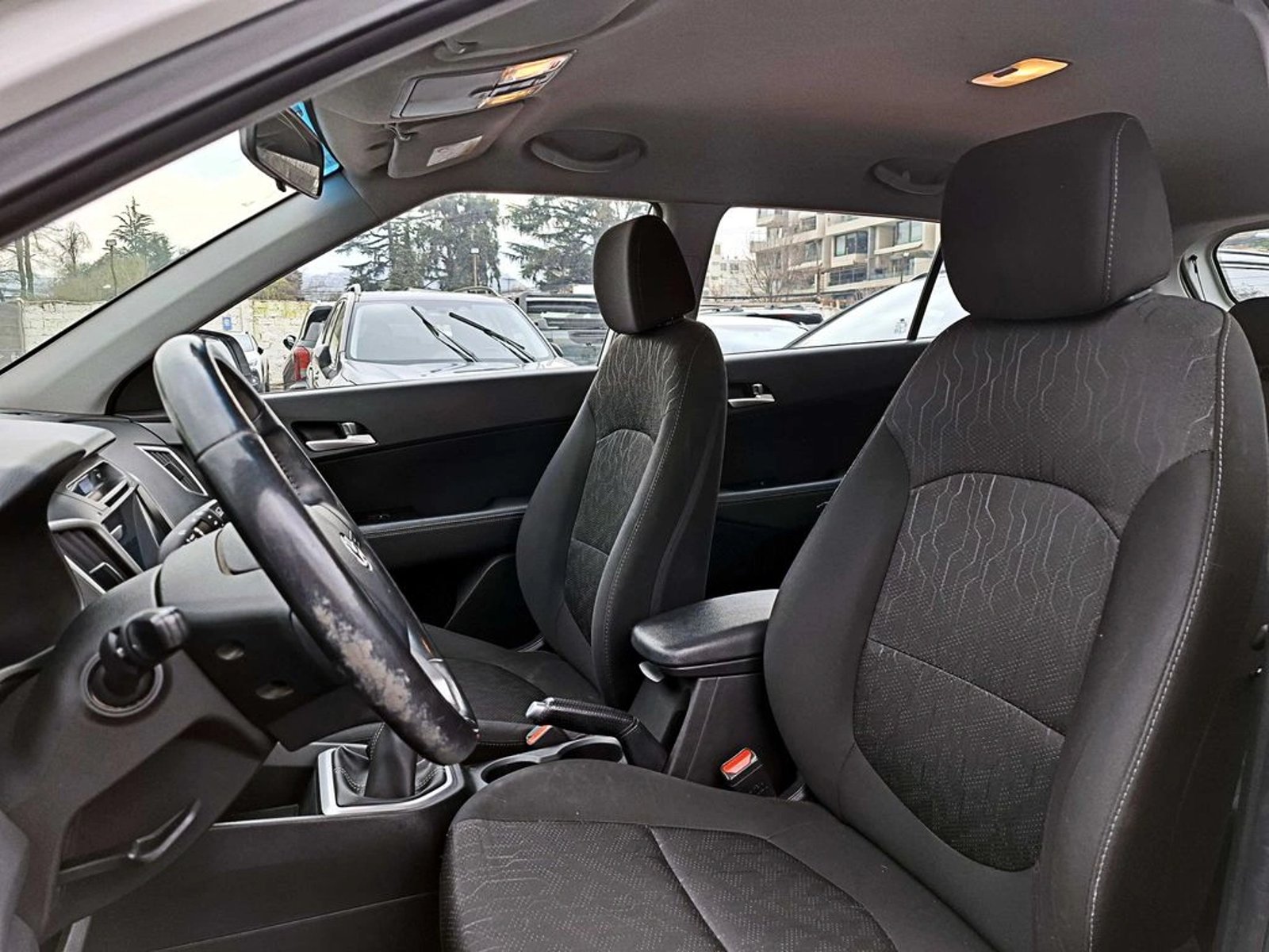 Hyundai CRETA 1.6 GS PLUS FL 4X2 MT 5P 2019 - Imagen 10 de 18
