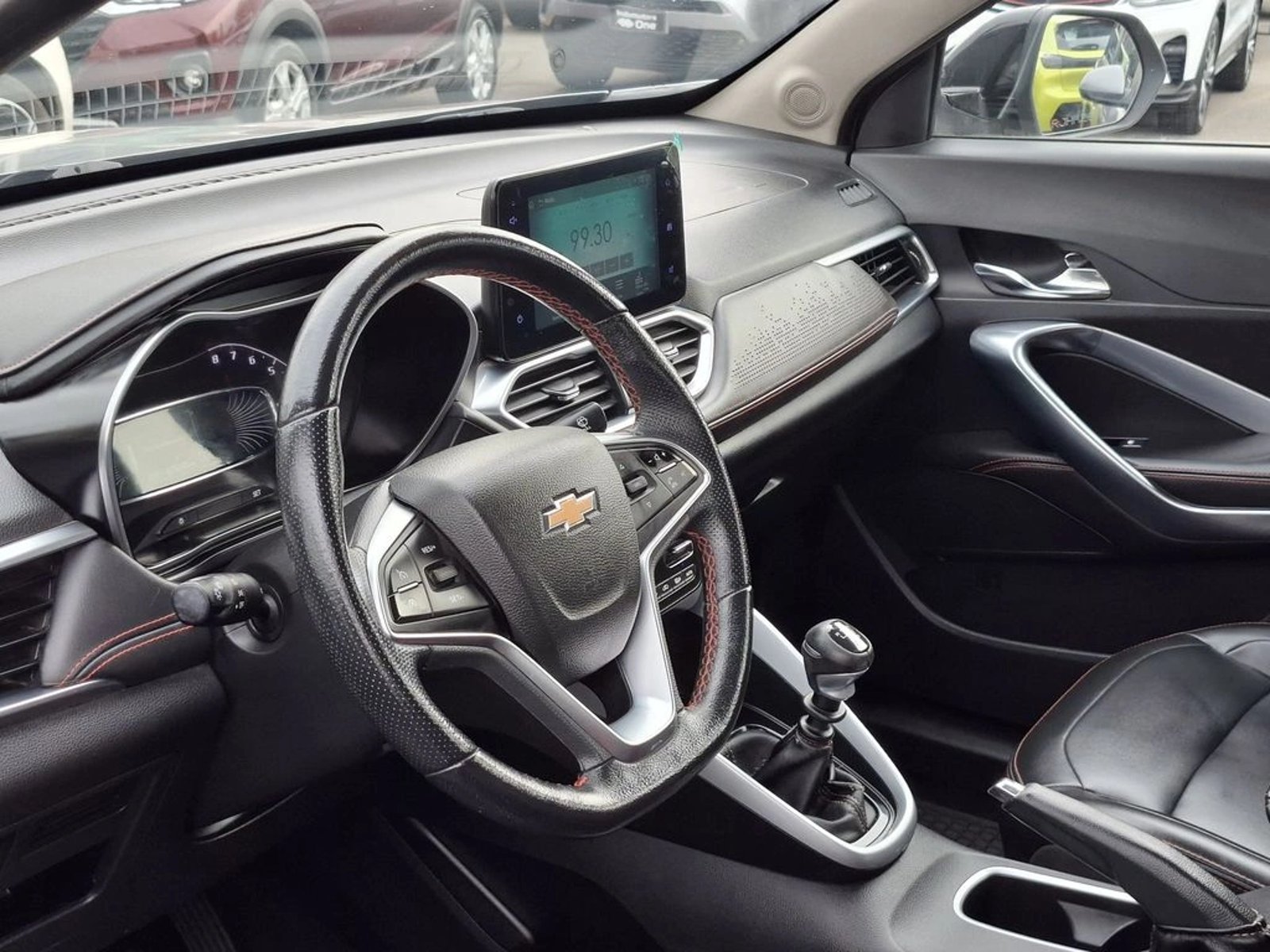 Chevrolet GROOVE MT 2022 - Imagen 7 de 17