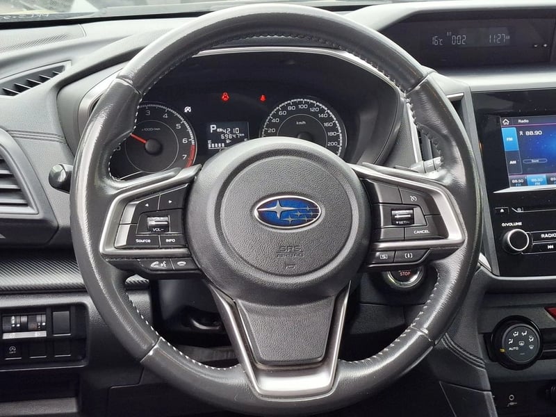 Subaru IMPREZA CVT 4X4 2.0 AT 2021 - Imagen 12 de 17