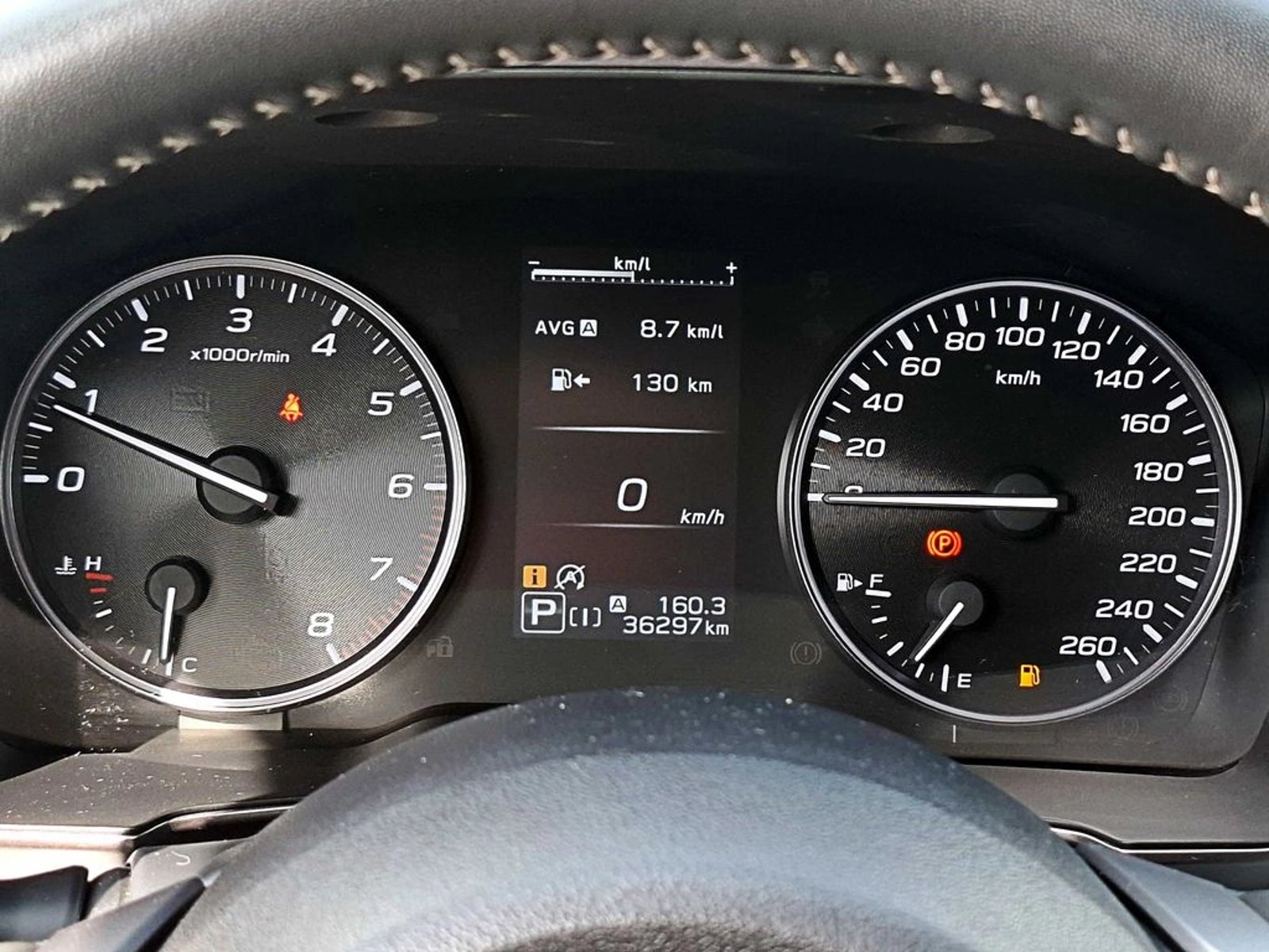 Subaru OUTBACK 4X4 2025 - Imagen 16 de 19