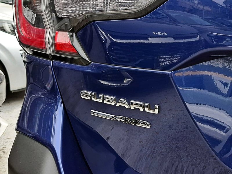 Subaru OUTBACK XT 2023 - Imagen 8 de 20