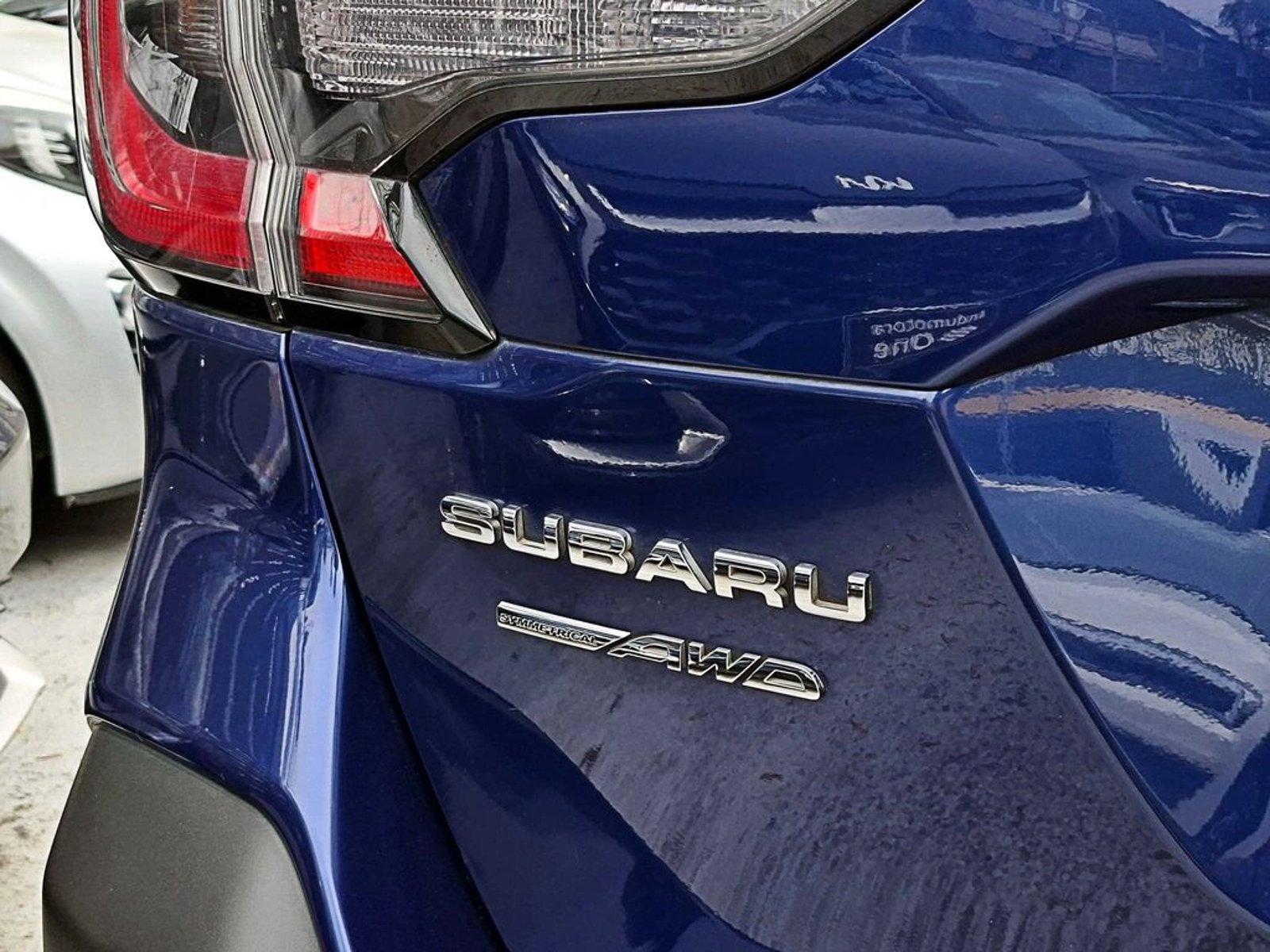 Subaru OUTBACK XT 2023 - Imagen 8 de 20