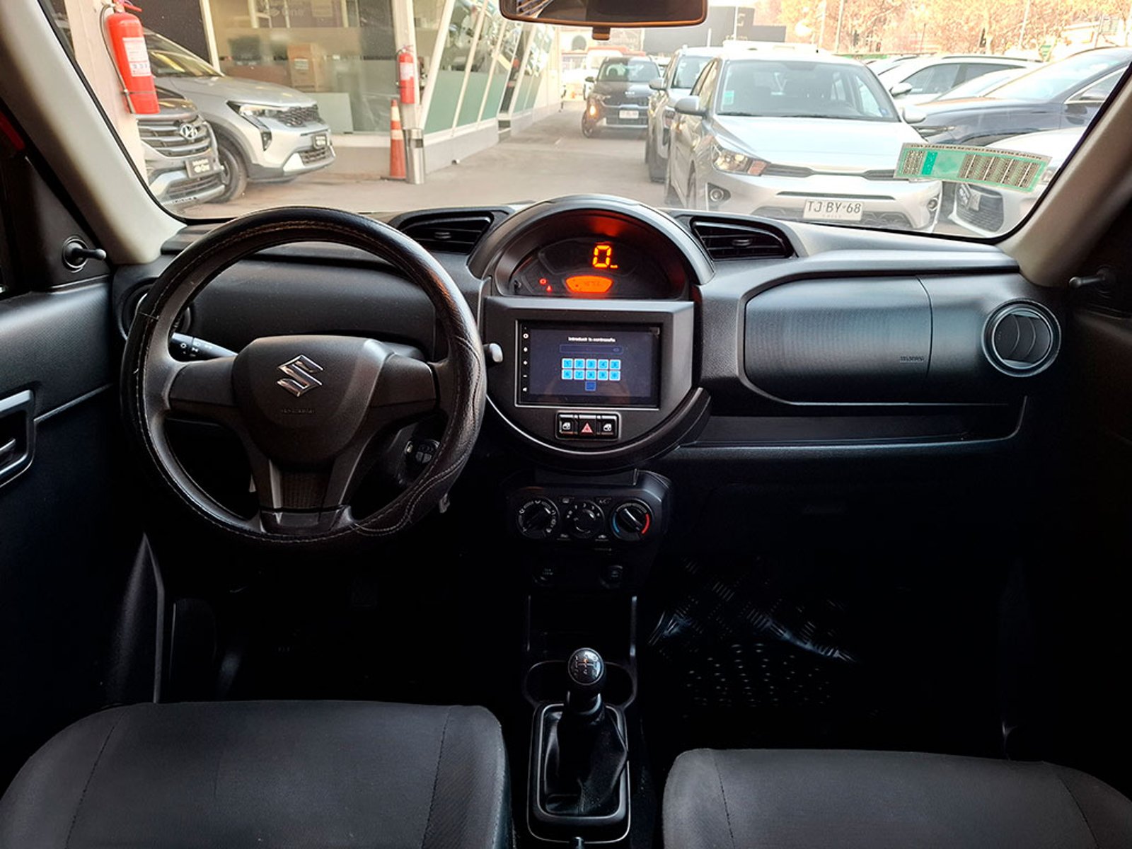 SUZUKI S-PRESSO 1.0 GLX 2022 - Imagen 8 de 20