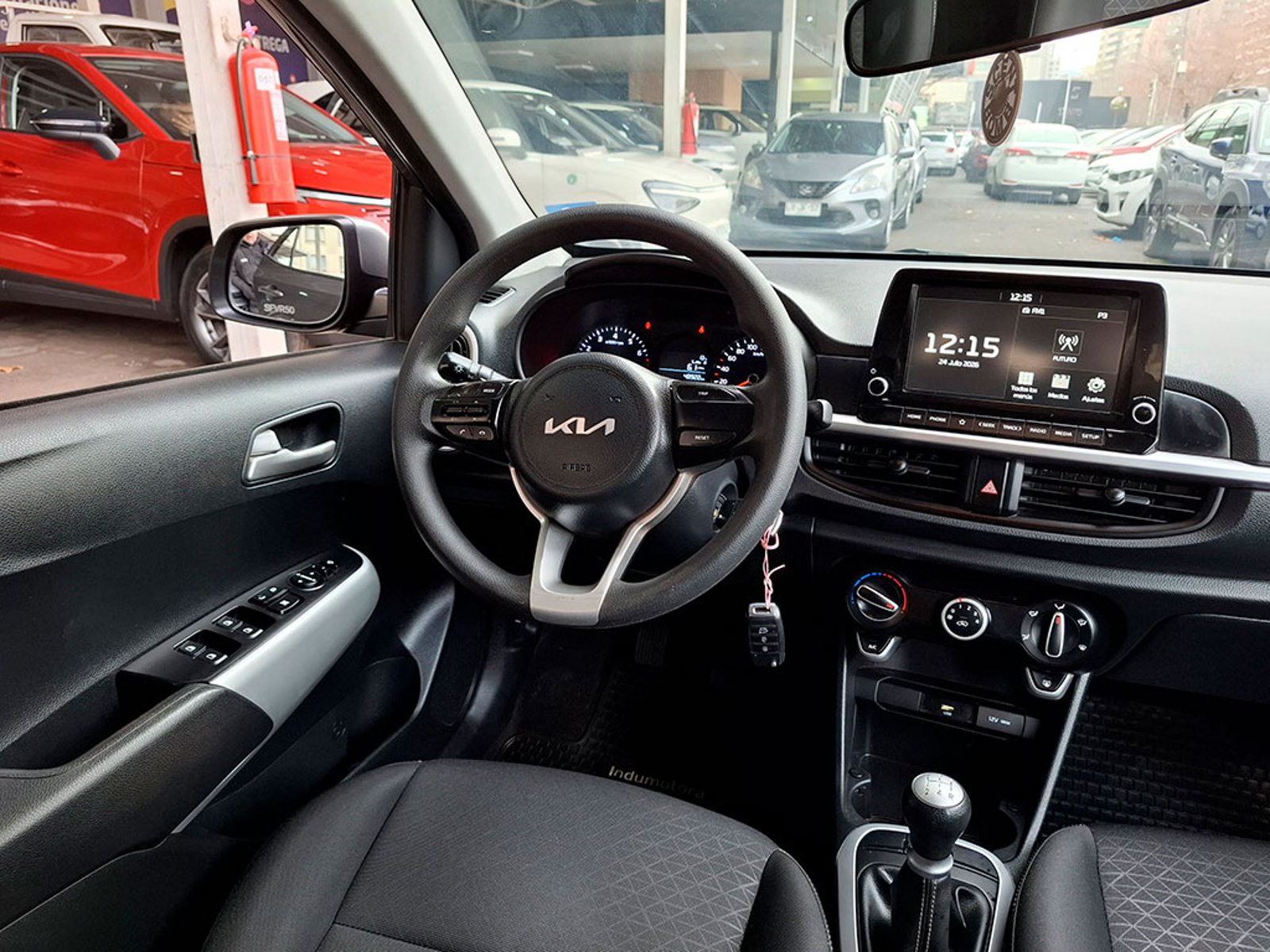 Kia MORNING 1.2 2023 - Imagen 8 de 20