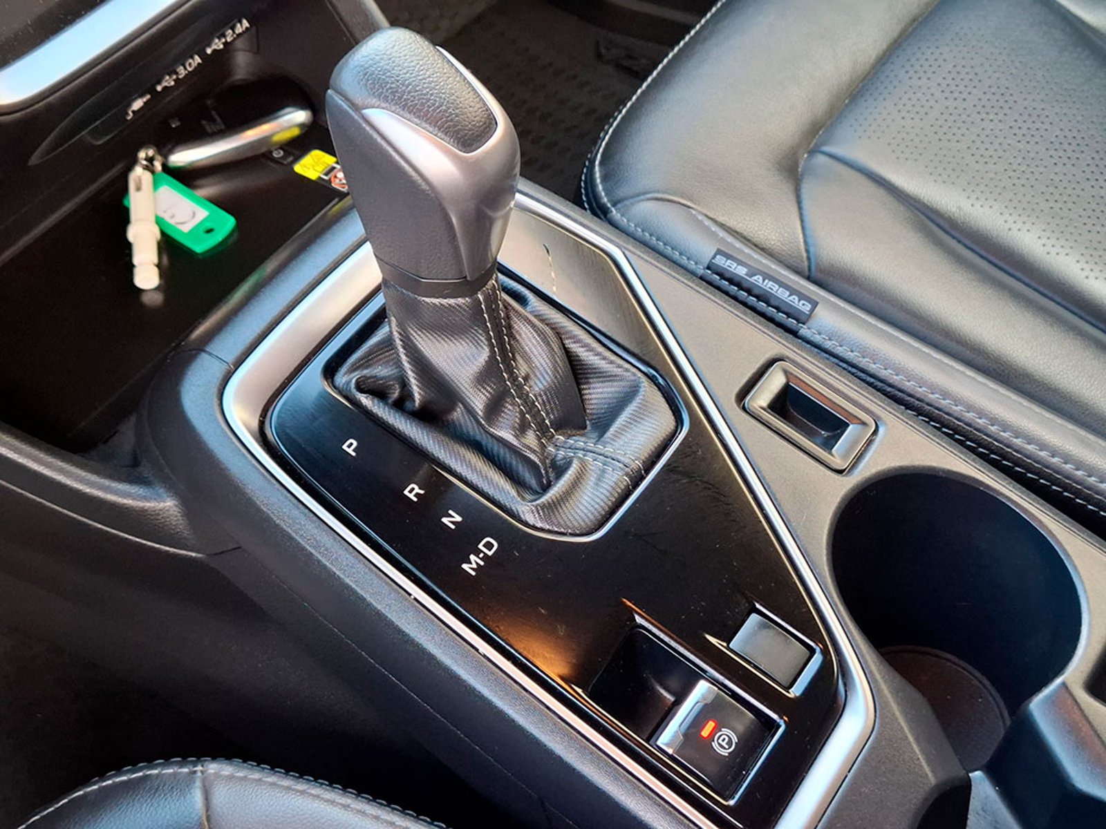 SUBARU IMPREZA 2.0 AWD CVT TOURING ES HK 2025 - Imagen 17 de 20
