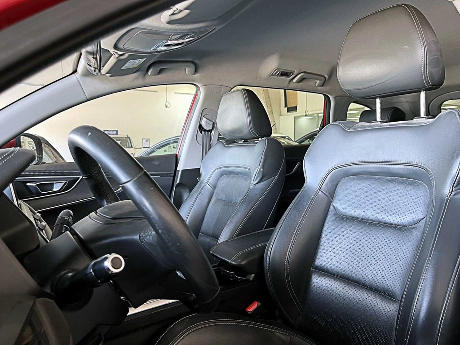 CHERY TIGGO 8 1.5T GLS 4X2 MT 5P 2024 - Imagen 11 de 20