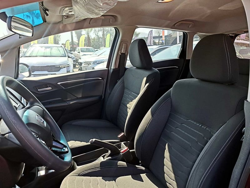 Honda WR-V LX 4X2 1.5 AT 2024 - Imagen 11 de 18