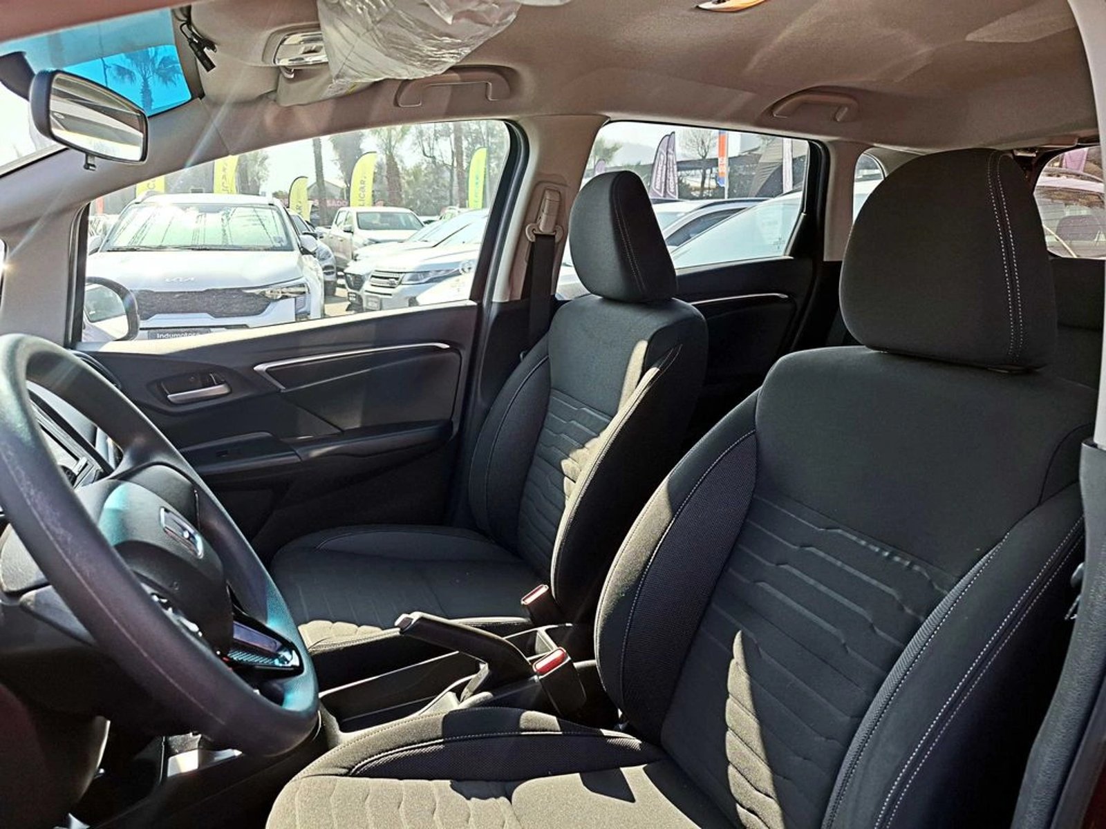 Honda WR-V LX 4X2 1.5 AT 2024 - Imagen 11 de 18