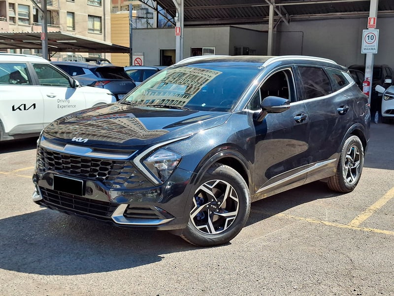 Kia SPORTAGE 2.0 EX 2022