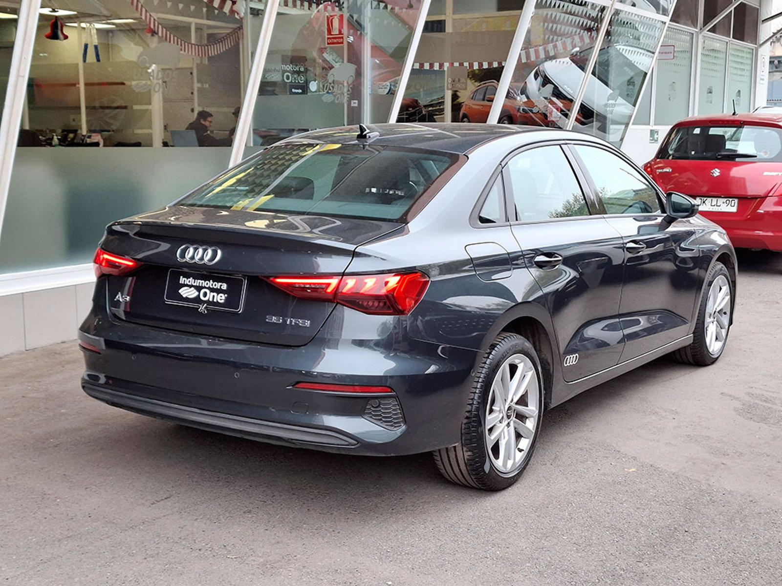 AUDI A3 SEDAN 35 TFSI 1.4 AUT 2024 - Imagen 6 de 20