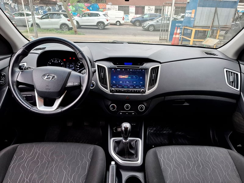 Hyundai CRETA 1.6 GS PLUS 2019 - Imagen 9 de 20