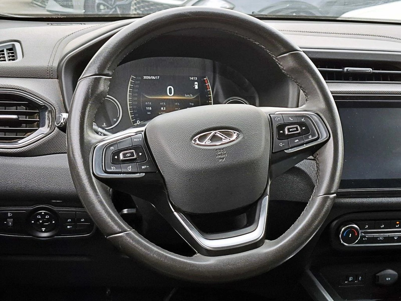 CHERY TIGGO 3 1.5 GLS 4X2 5MT 5P 2021 - Imagen 13 de 19