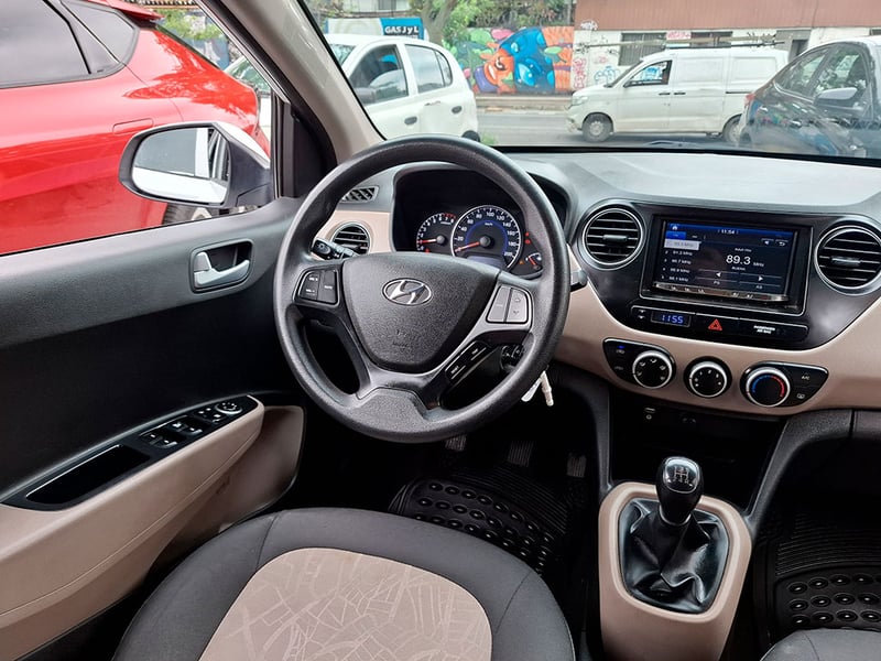Hyundai GRAND I10 BA PE HB 1.2 2021 - Imagen 8 de 20
