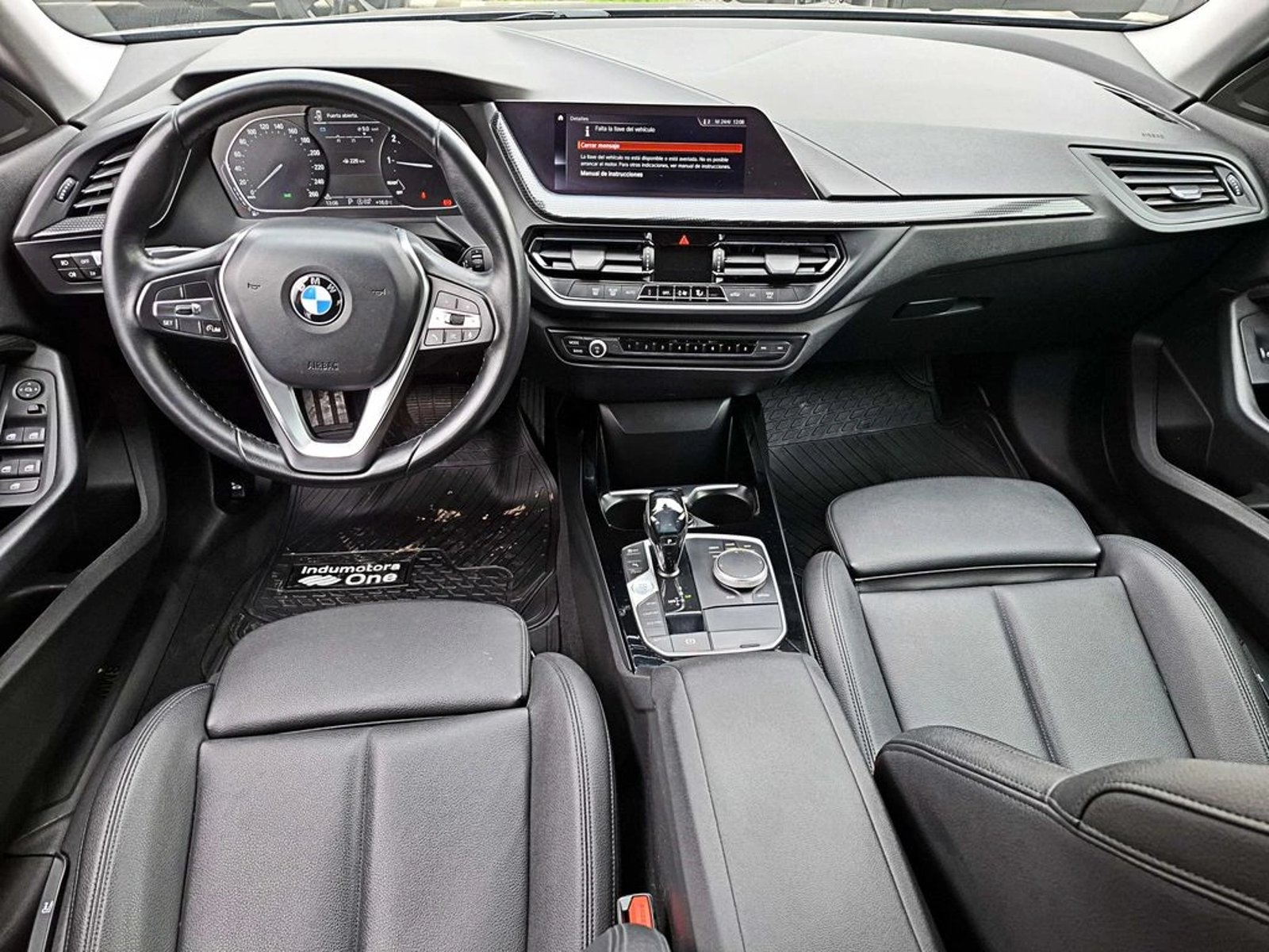 BMW 218 AT 2021 - Imagen 13 de 19