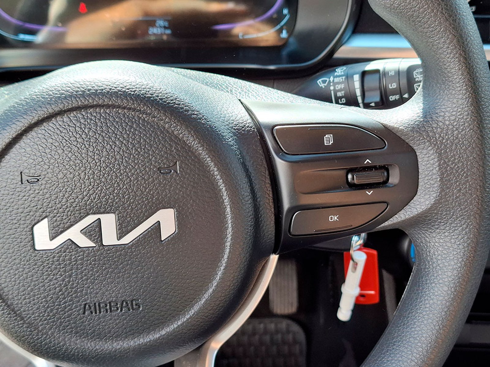 KIA MORNING EX 1.2L 4AT FULL 2026 - Imagen 12 de 20