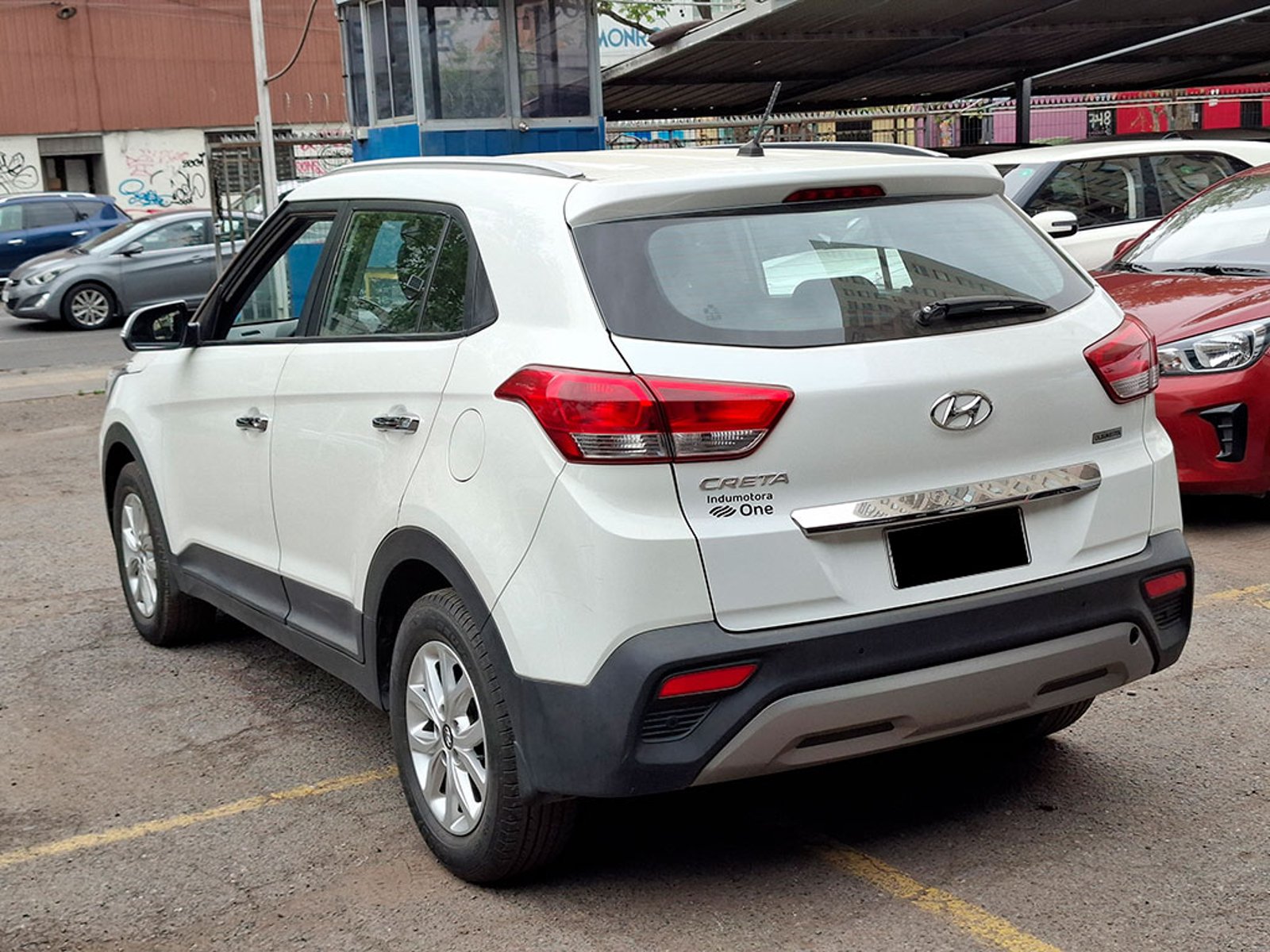 Hyundai CRETA 1.6 GS PLUS 2019 - Foto 4 de 20
