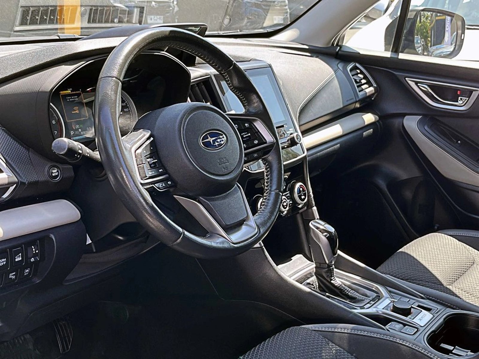 SUBARU FORESTER 2.0I DYNAMIC AWD AT 5P 2023 - Imagen 9 de 19