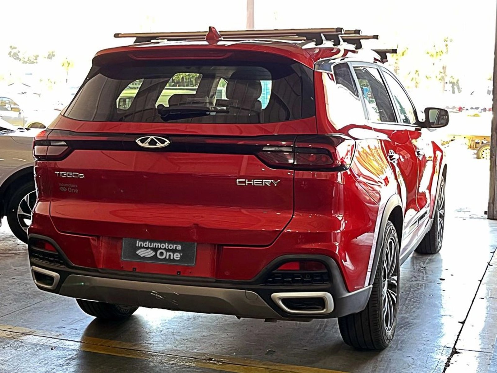 Chery TIGGO 8 1.5T GLS 4X2 MT 5P 2024 - Foto 5 de 20