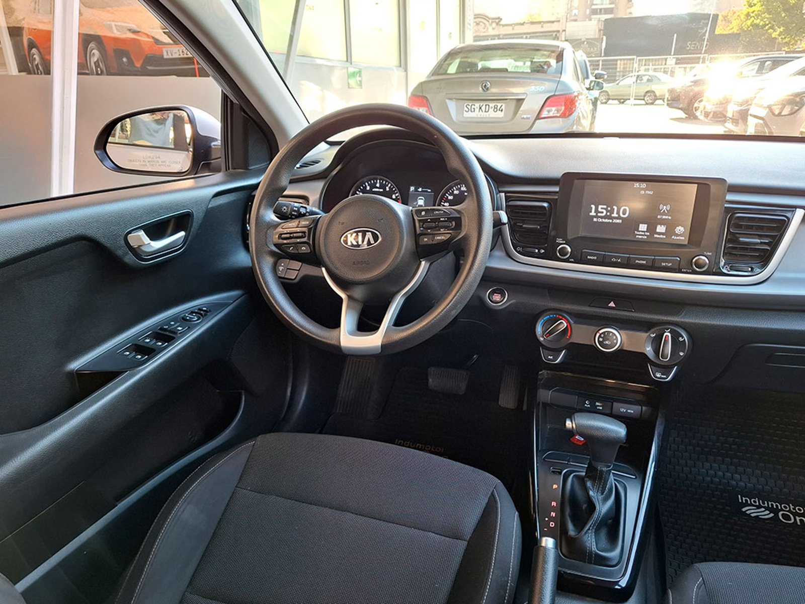 KIA RIO 4 1.4 EX AT 2019 - Imagen 8 de 20