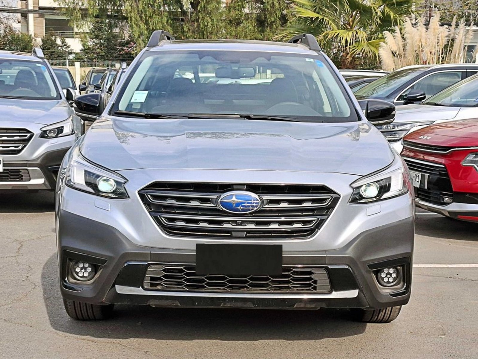 Subaru OUTBACK XT 2026 - Foto 2 de 19