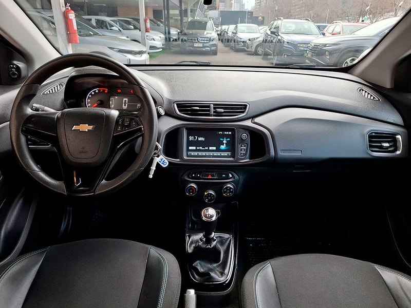 Chevrolet PRISMA 1.4 MEC AC 2019 - Imagen 9 de 20