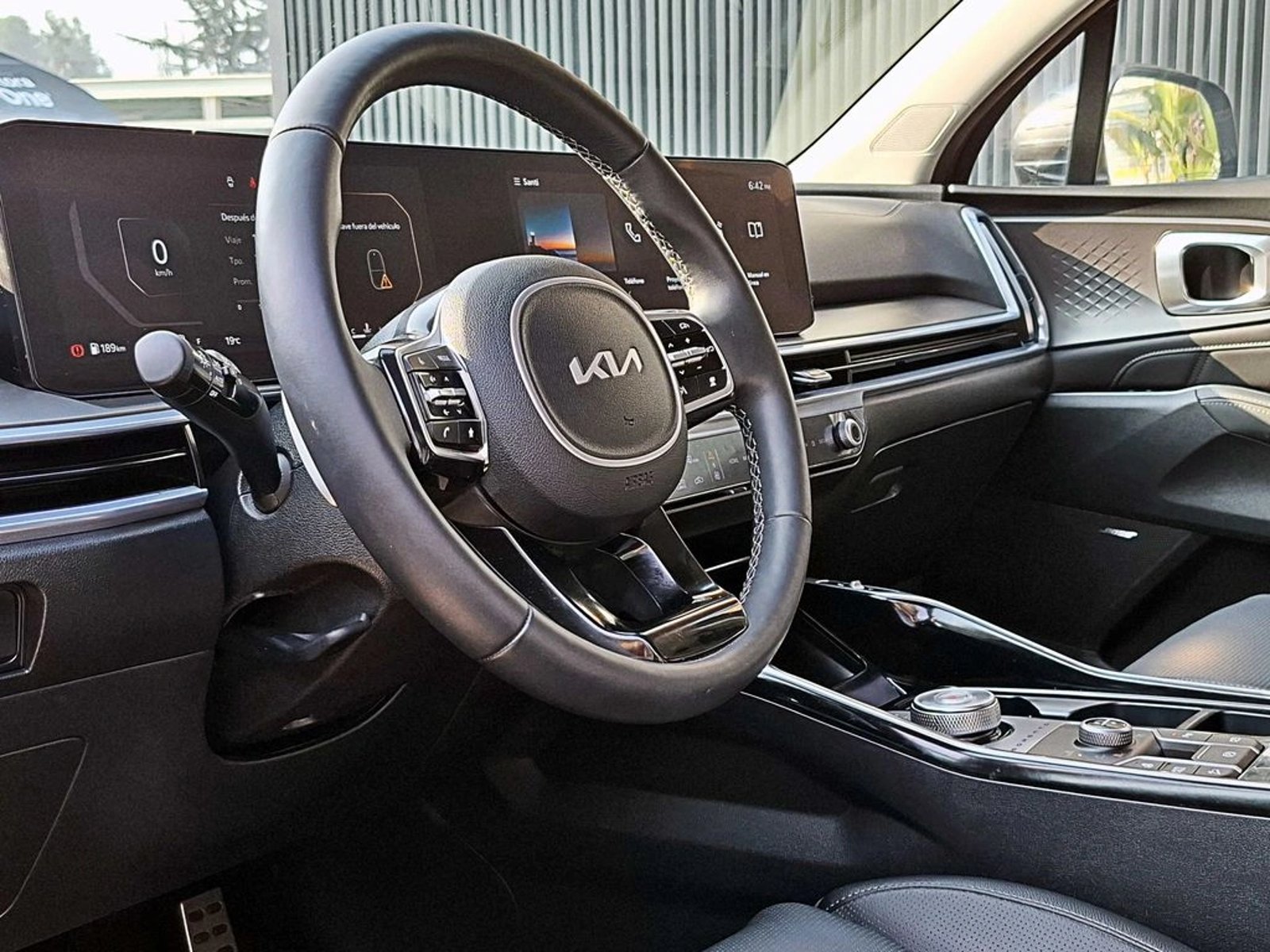 KIA SORENTO 4WD 3.5 AT 2024 - Imagen 7 de 16