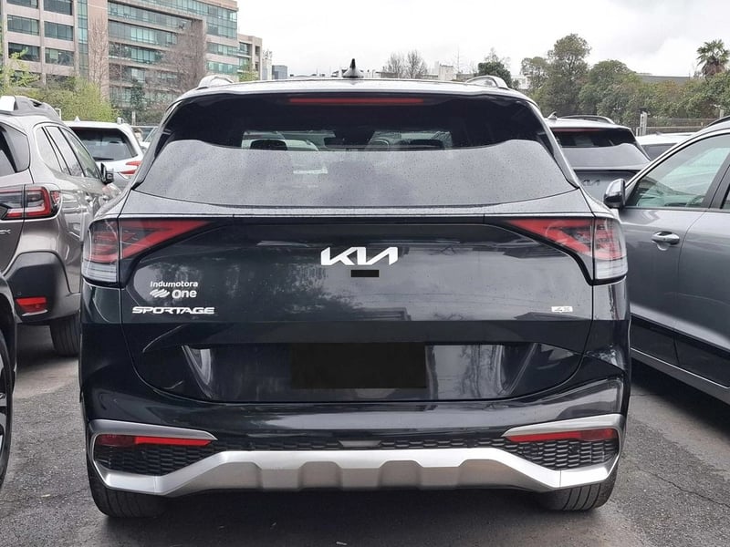 Kia SPORTAGE EX 2.0 AT DSL 2023 - Imagen 5 de 18