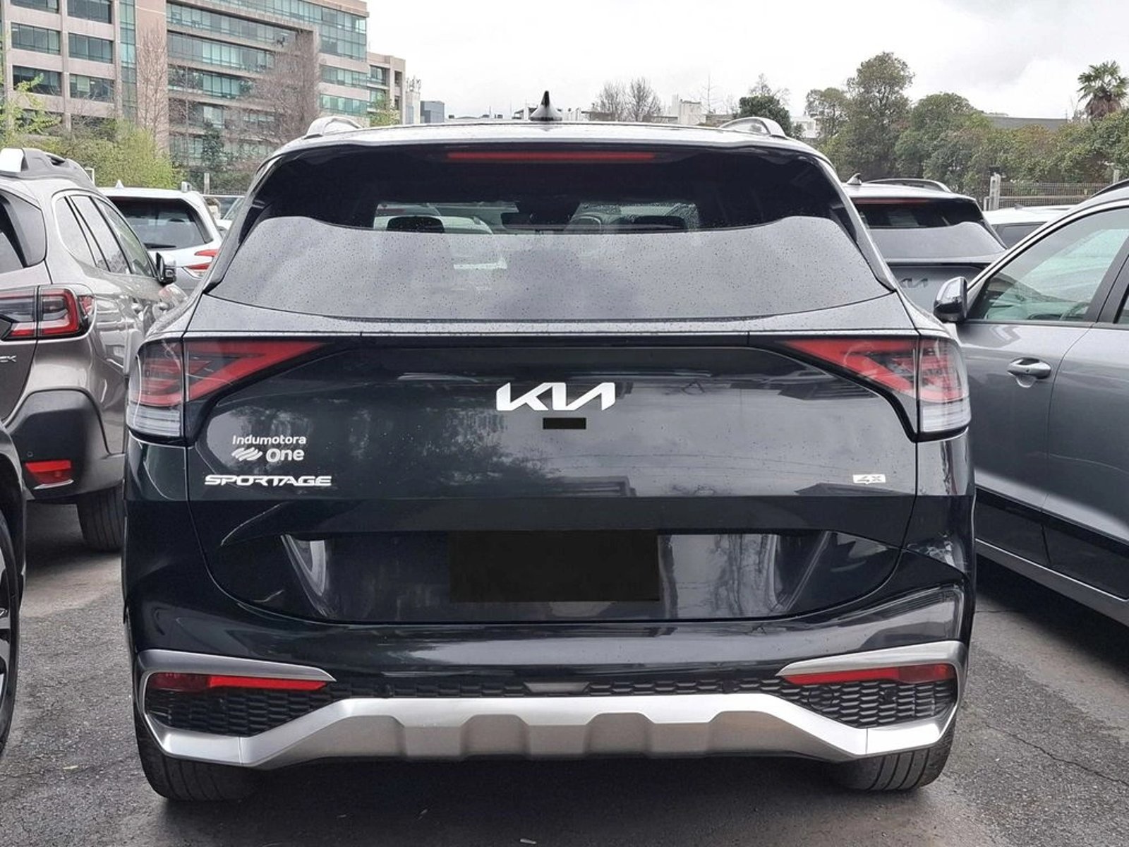 Kia SPORTAGE EX 2.0 AT 2023 - Foto 5 de 18
