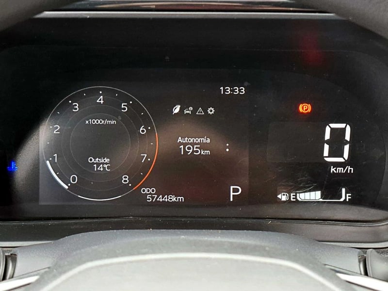 Toyota YARIS CROSS 1.5 AT 2024 - Imagen 15 de 19