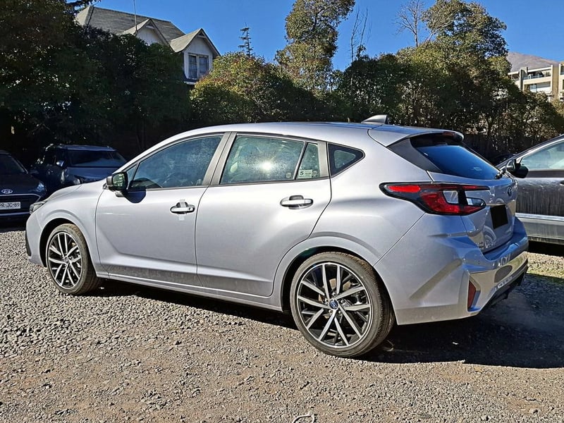 Subaru IMPREZA 2.0 AT 4X4 2026 - Imagen 8 de 20