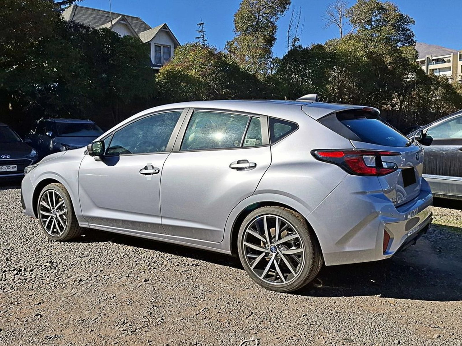 Subaru IMPREZA 2.0 AT 4X4 2026 - Imagen 8 de 20