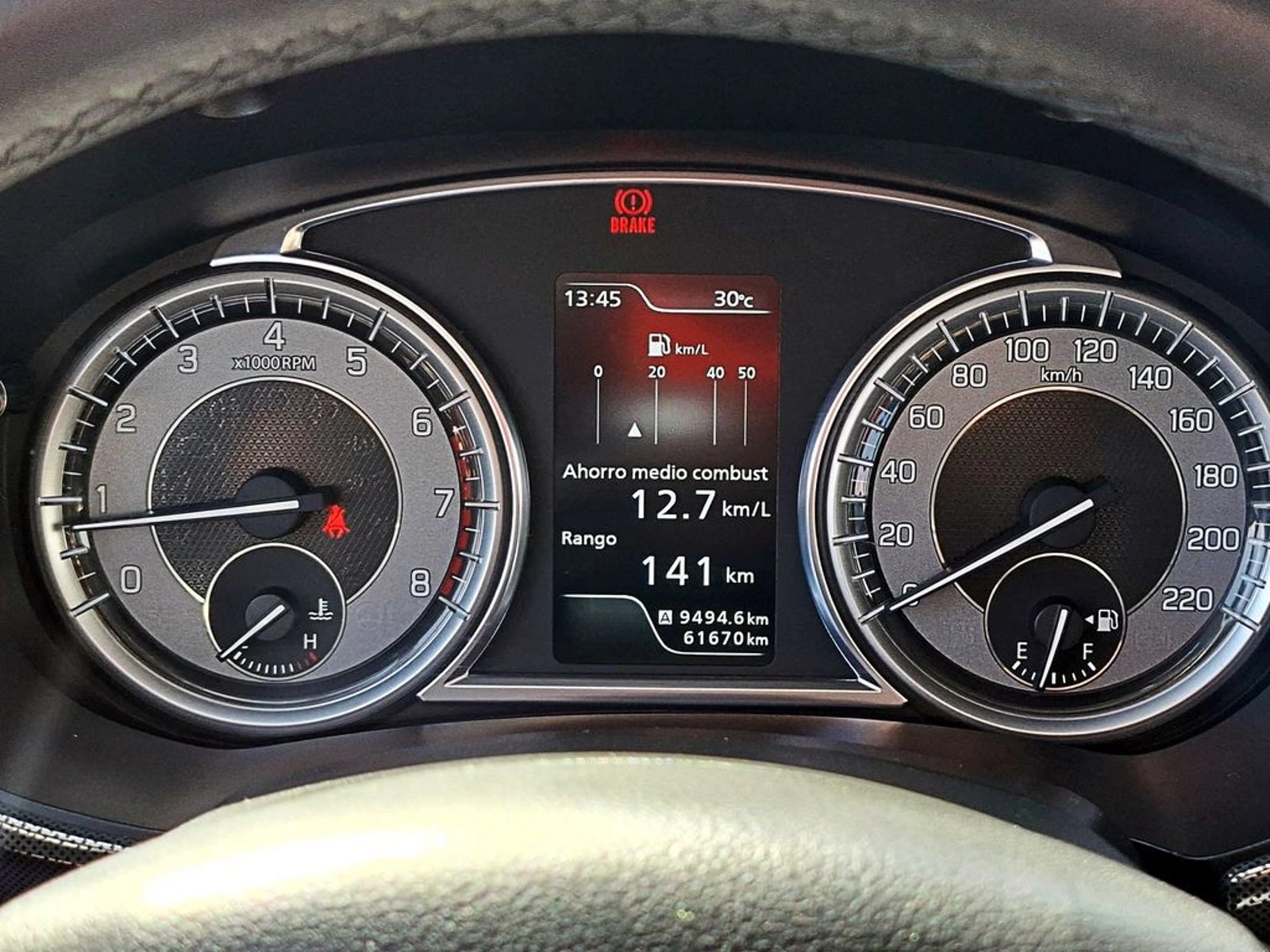 Suzuki VITARA 1.6 G LIMITED 5P AT 4X4 2019 - Imagen 15 de 19