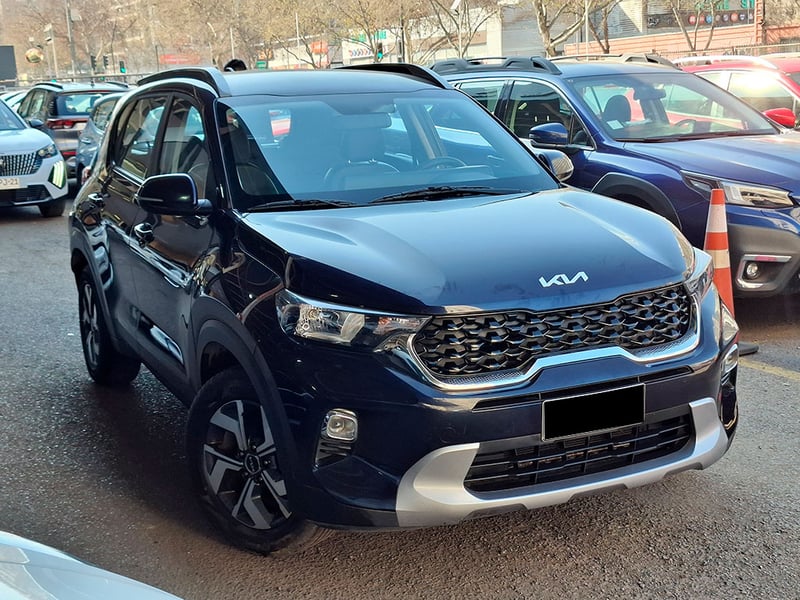 Kia SONET EX 1.5L 6MT ACC PLUS 2023 - Imagen 3 de 20