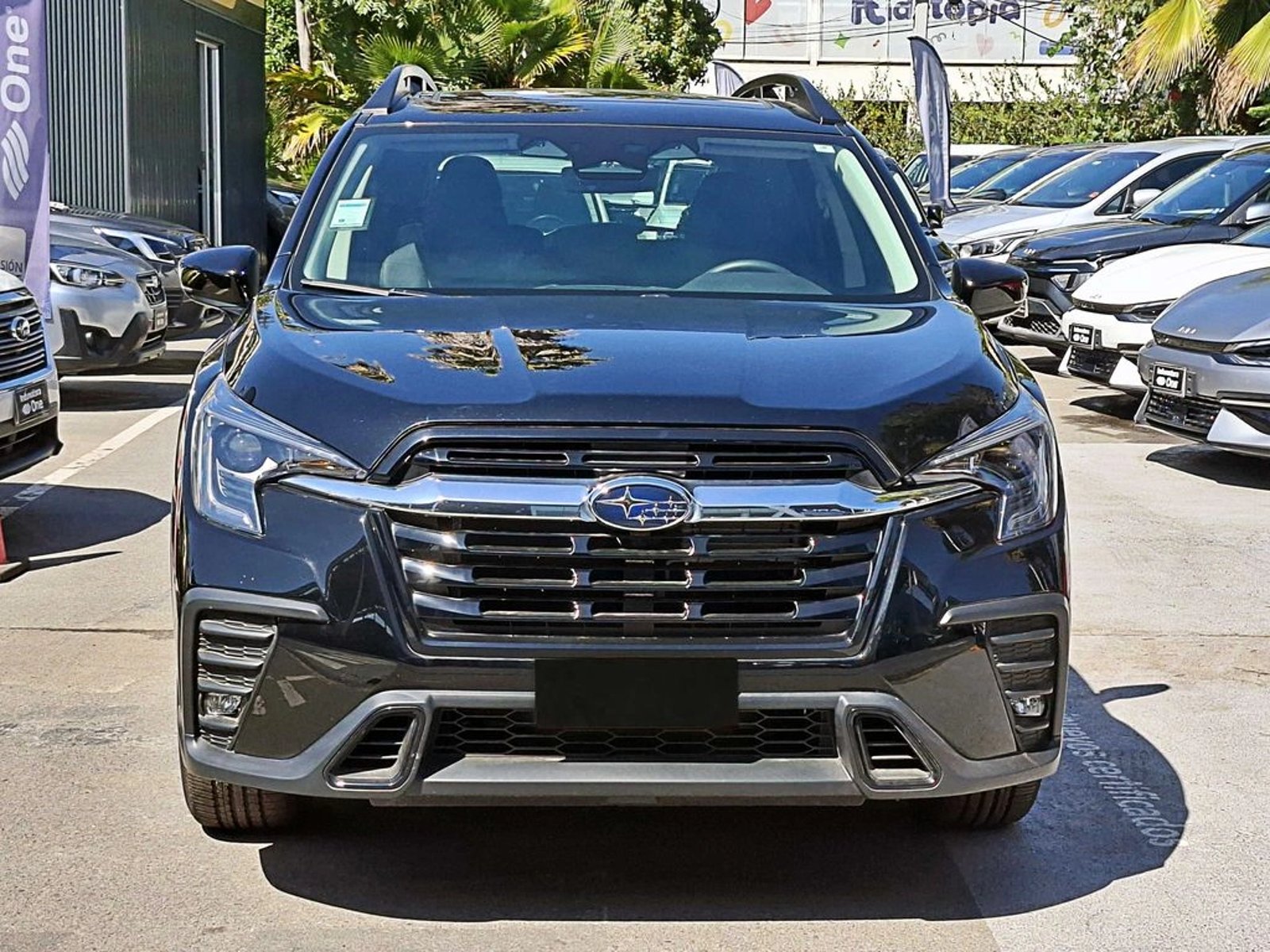 Subaru EVOLTIS 2.4T LIMITED  AWD CVT AT 5P 2026 - Foto 2 de 20
