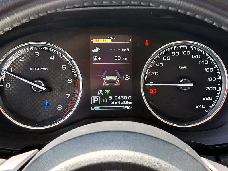 Subaru FORESTER AWD AT 2023 - Imagen 13 de 15