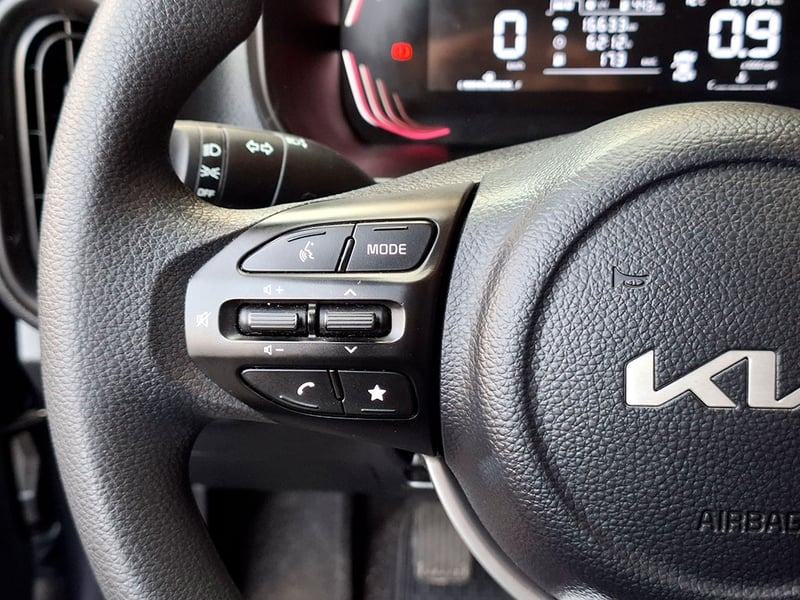 Kia MORNING EX 1.2L 5MT 2025 - Imagen 11 de 20