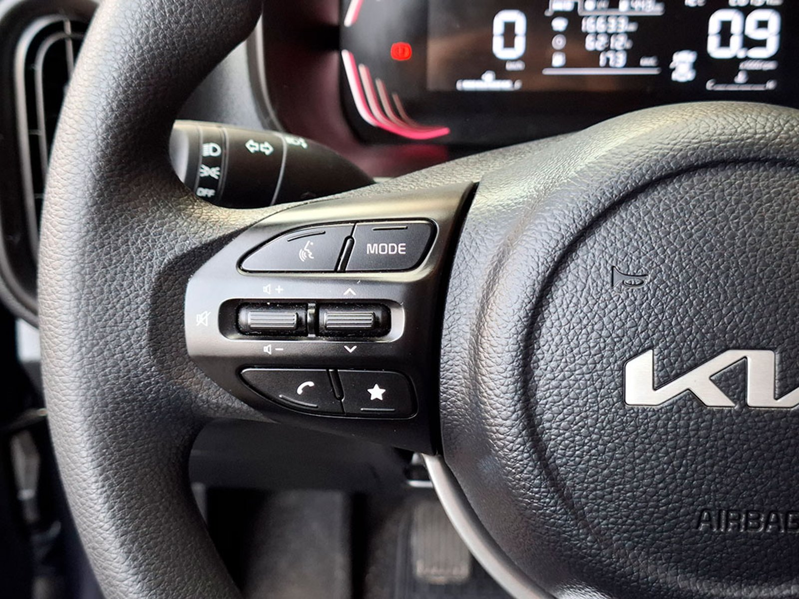 Kia MORNING EX 1.2L 5MT 2025 - Imagen 11 de 20