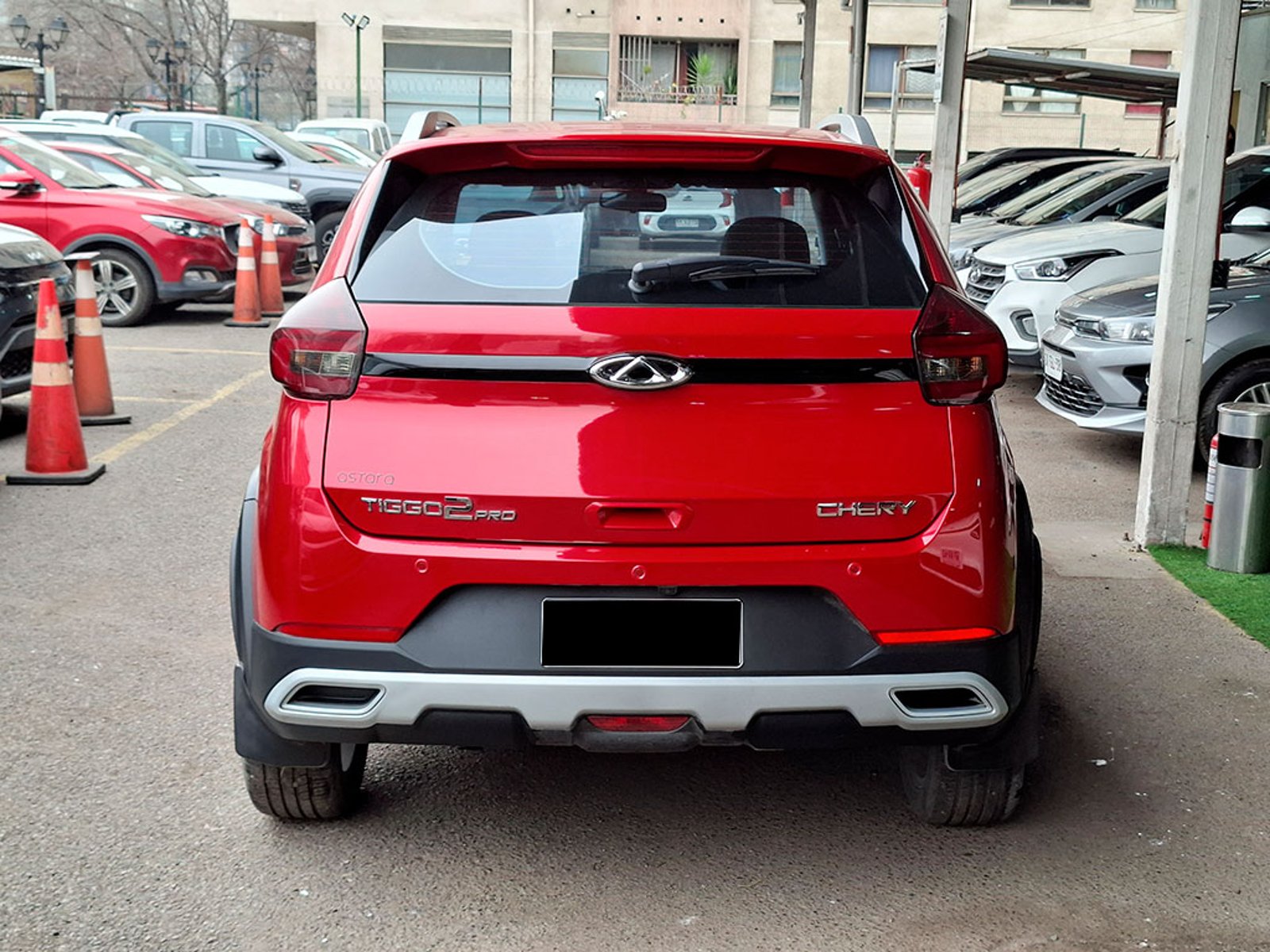 Chery TIGGO 2 PRO GLX 1.0T 2024 - Imagen 5 de 20