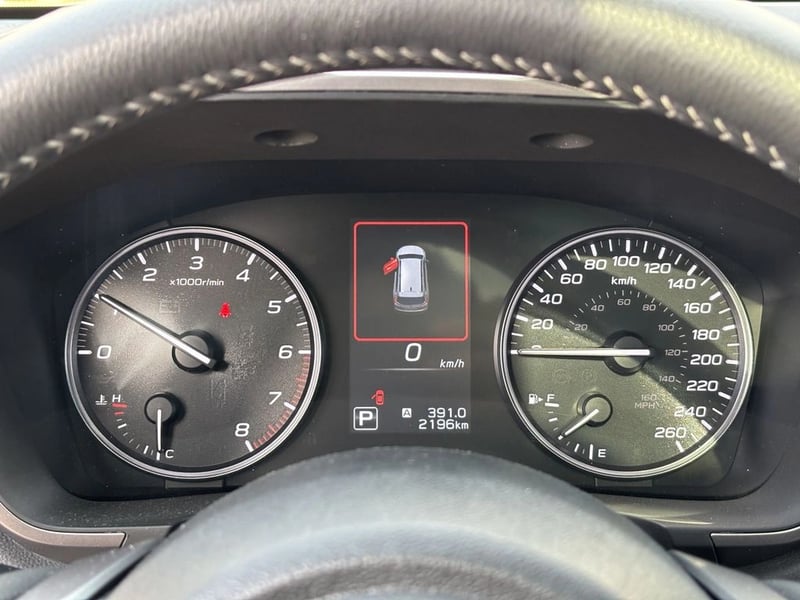 Subaru EVOLTIS 2.4 T TOURING GARDX AT 4X4 2026 - Imagen 15 de 18