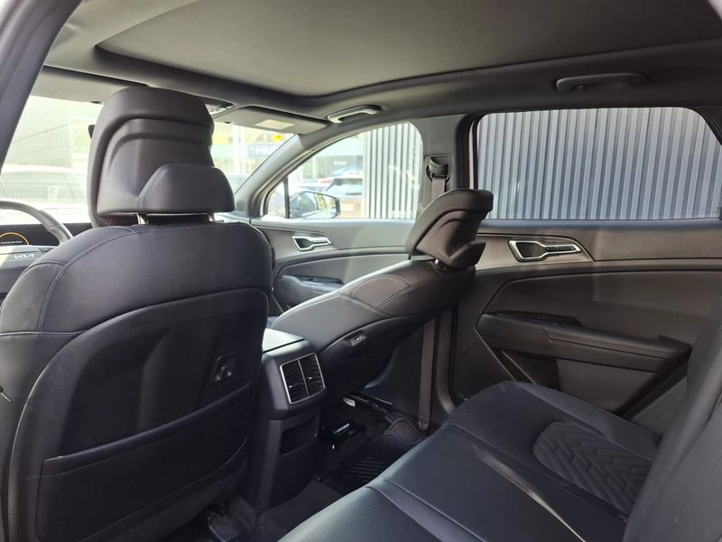 Kia SPORTAGE X-LINE AWD 1.6 AT 2025 - Imagen 11 de 17