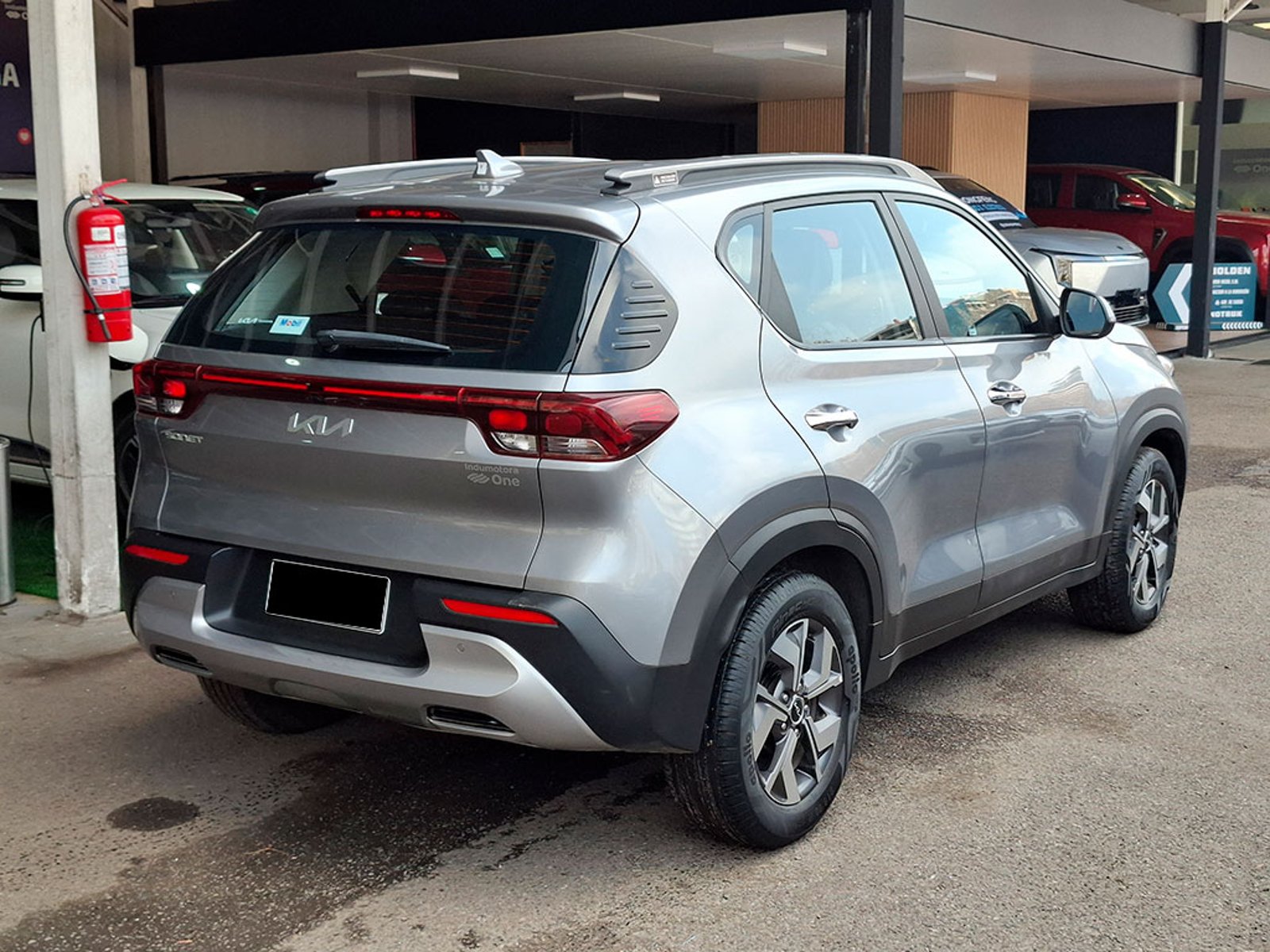 Kia SONET EX 1.5L 6MT RI FULL 2024 - Imagen 6 de 20