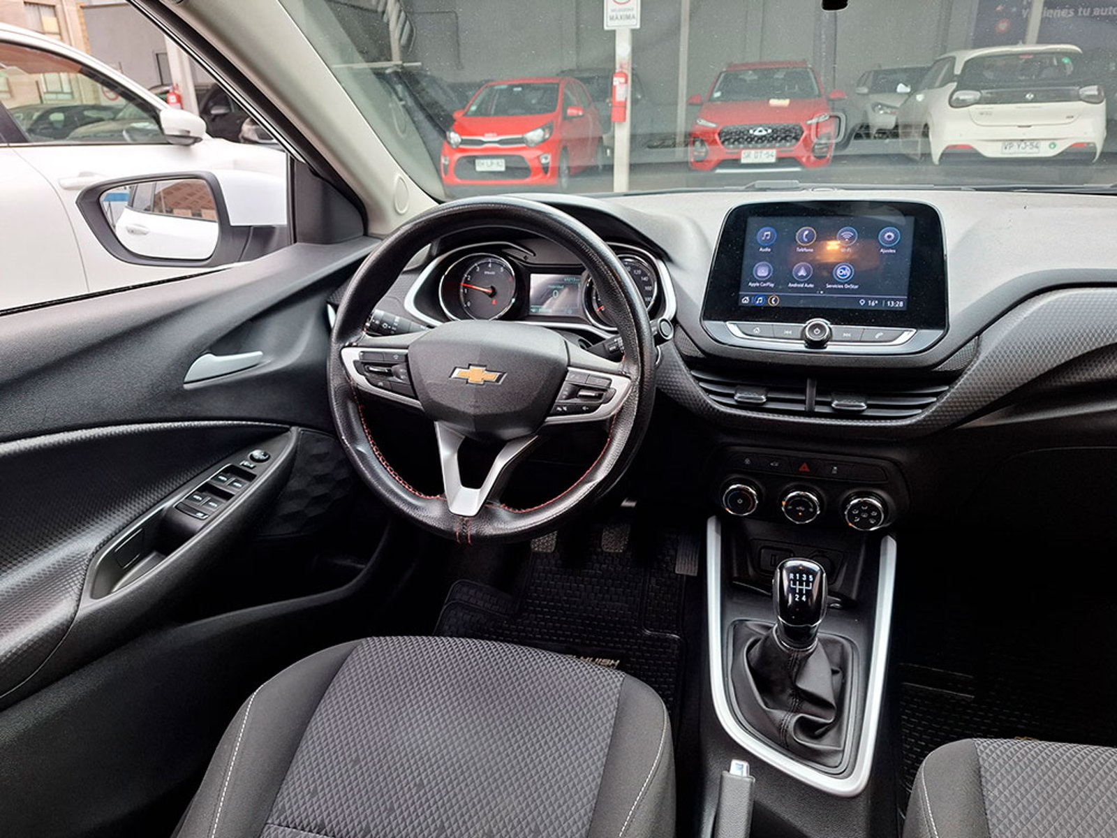 CHEVROLET ONIX 1.0 PREMIER 2022 - Imagen 8 de 20