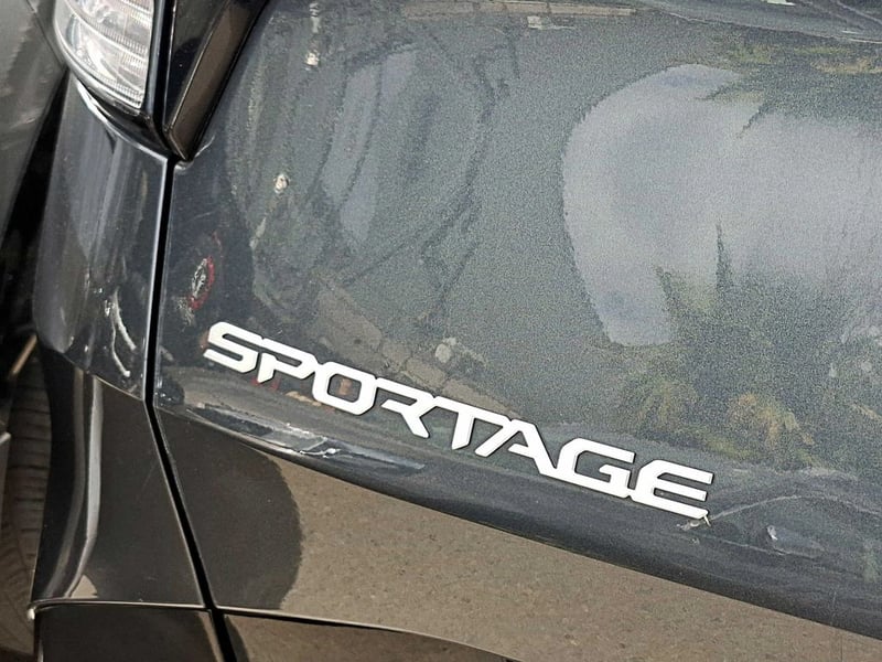 Kia SPORTAGE EX 2.0 AT 2023 - Imagen 7 de 17