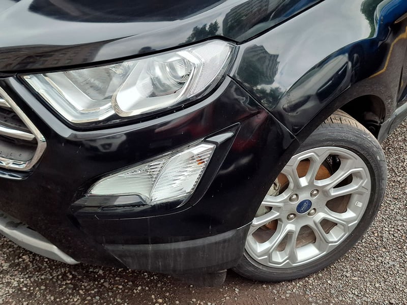 Ford ECOSPORT 1.5 TREND 2022 - Imagen 7 de 20